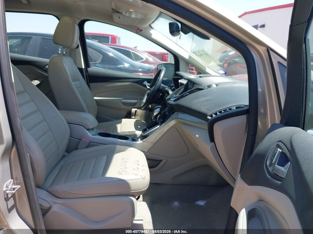 1FADP5BU7GL109497 2016 FORD C-MAX HYBRID photo no. 5