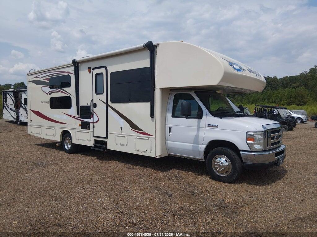 1FDXE4FS8GDC33512 2016 FORD E-450 CUTAWAY photo no. 1