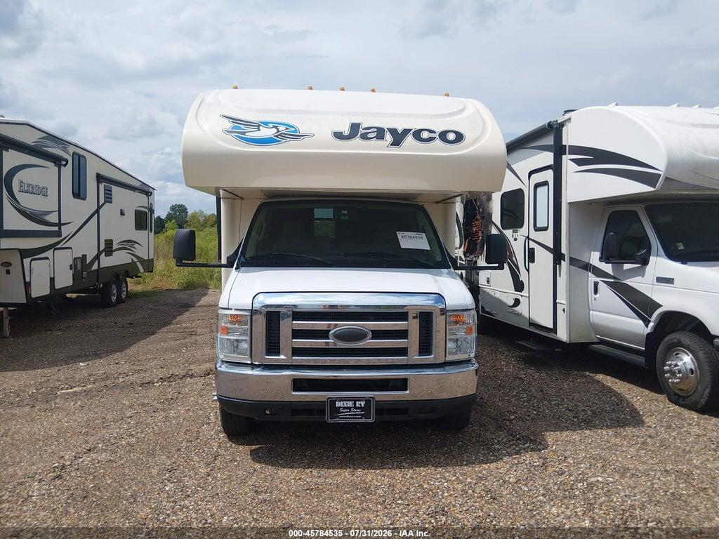 1FDXE4FS8GDC33512 2016 FORD E-450 CUTAWAY photo no. 11