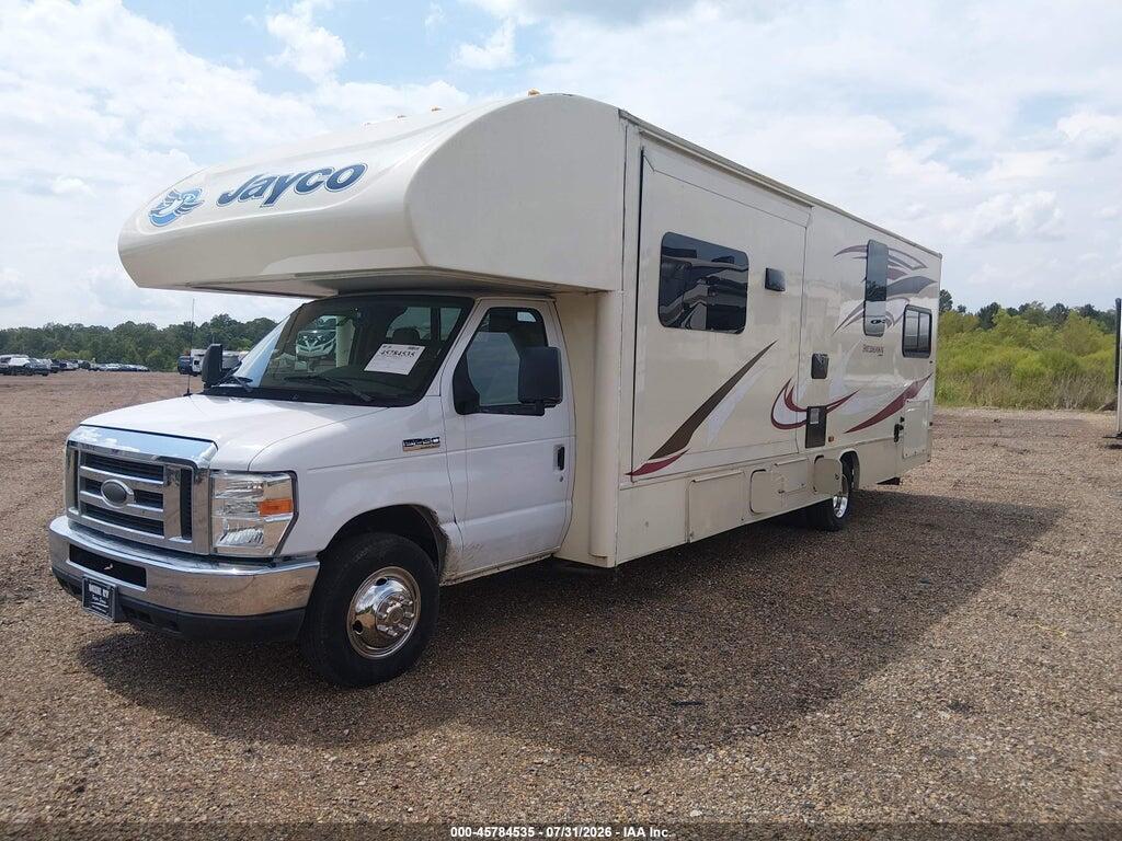 1FDXE4FS8GDC33512 2016 FORD E-450 CUTAWAY photo no. 2