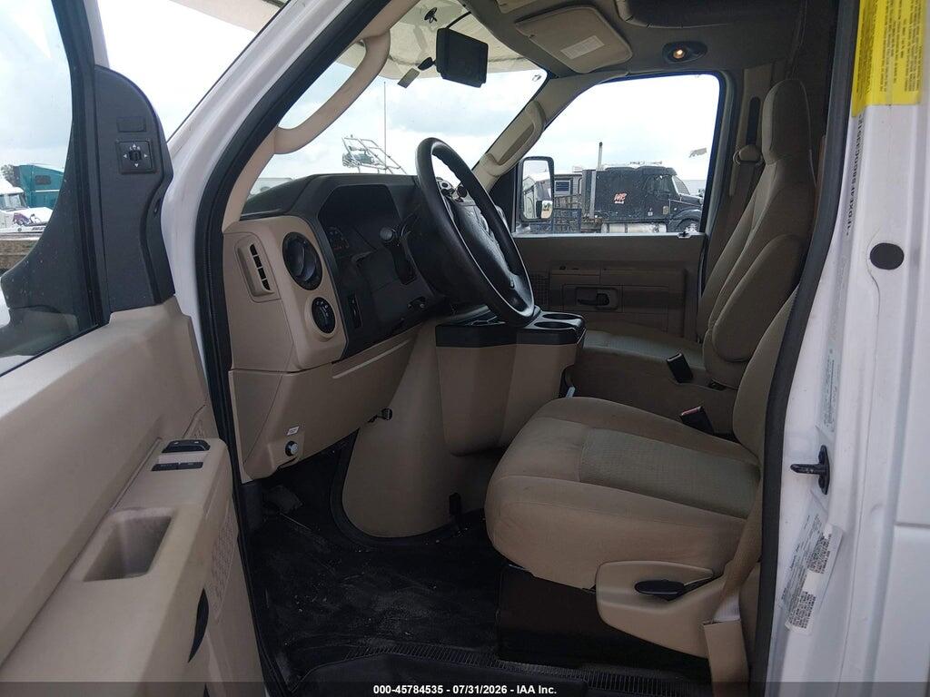 1FDXE4FS8GDC33512 2016 FORD E-450 CUTAWAY photo no. 7