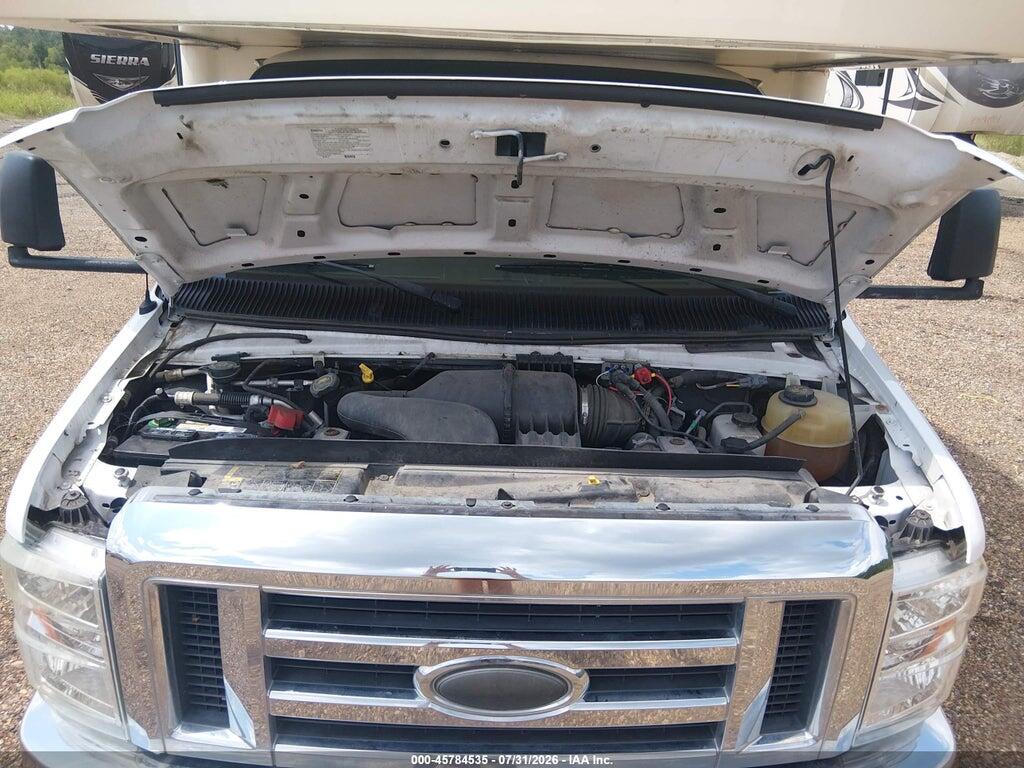 1FDXE4FS8GDC33512 2016 FORD E-450 CUTAWAY photo no. 9