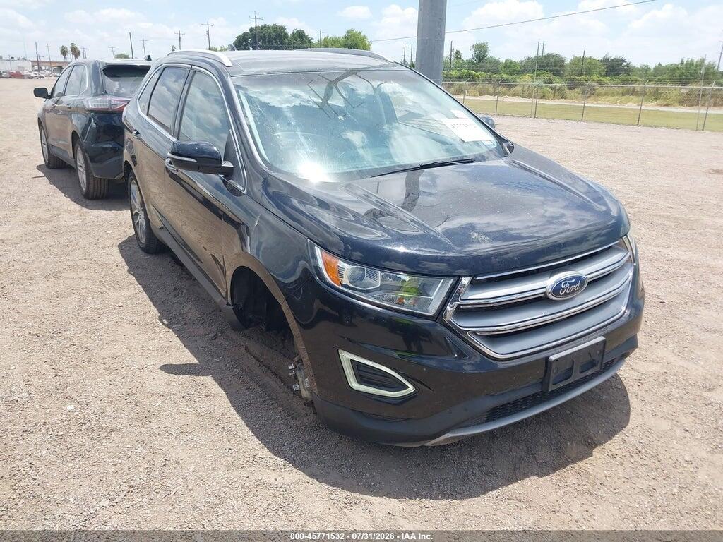 2FMPK3K87GBB77968 2016 FORD EDGE photo no. 1