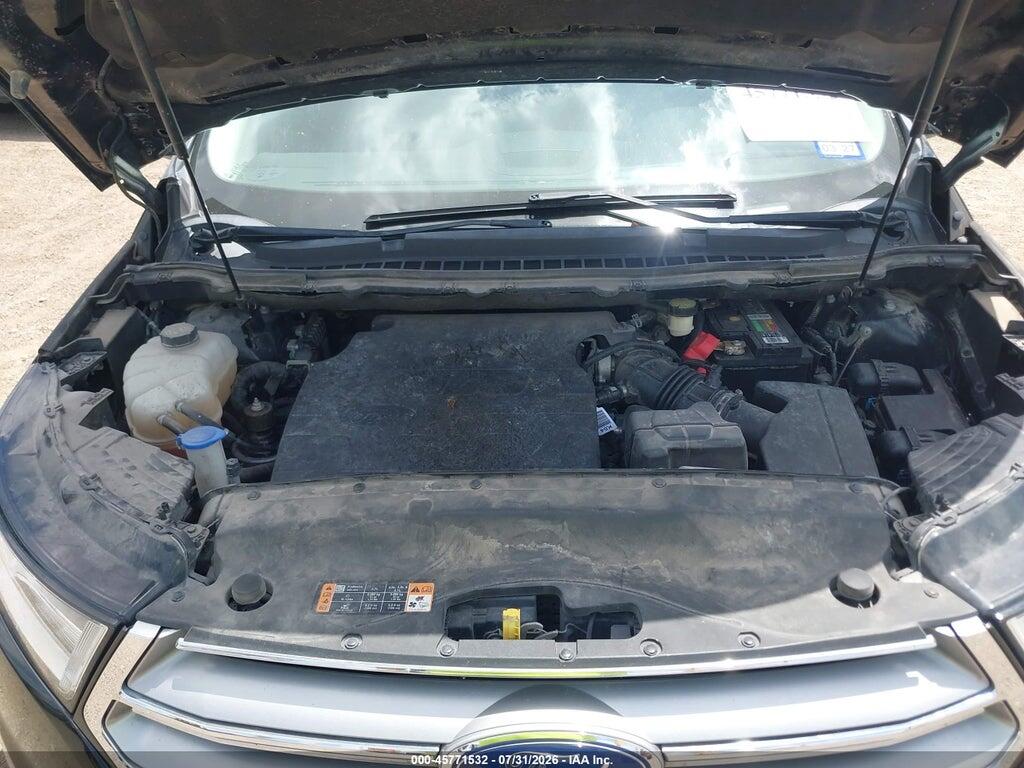 2FMPK3K87GBB77968 2016 FORD EDGE photo no. 10