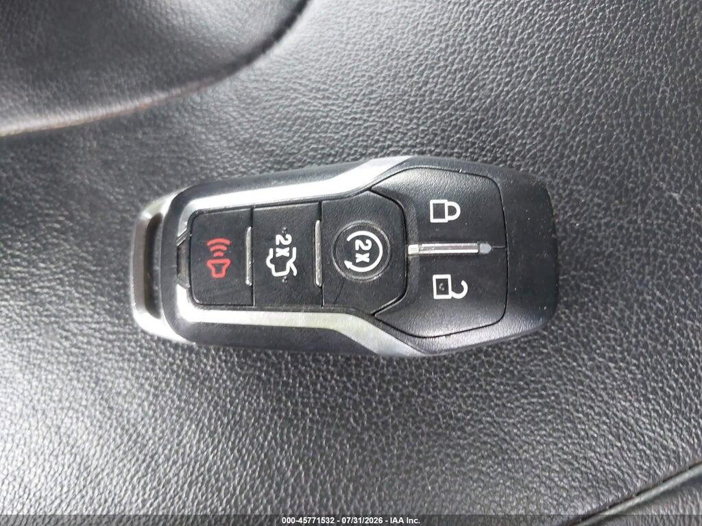 2FMPK3K87GBB77968 2016 FORD EDGE photo no. 11