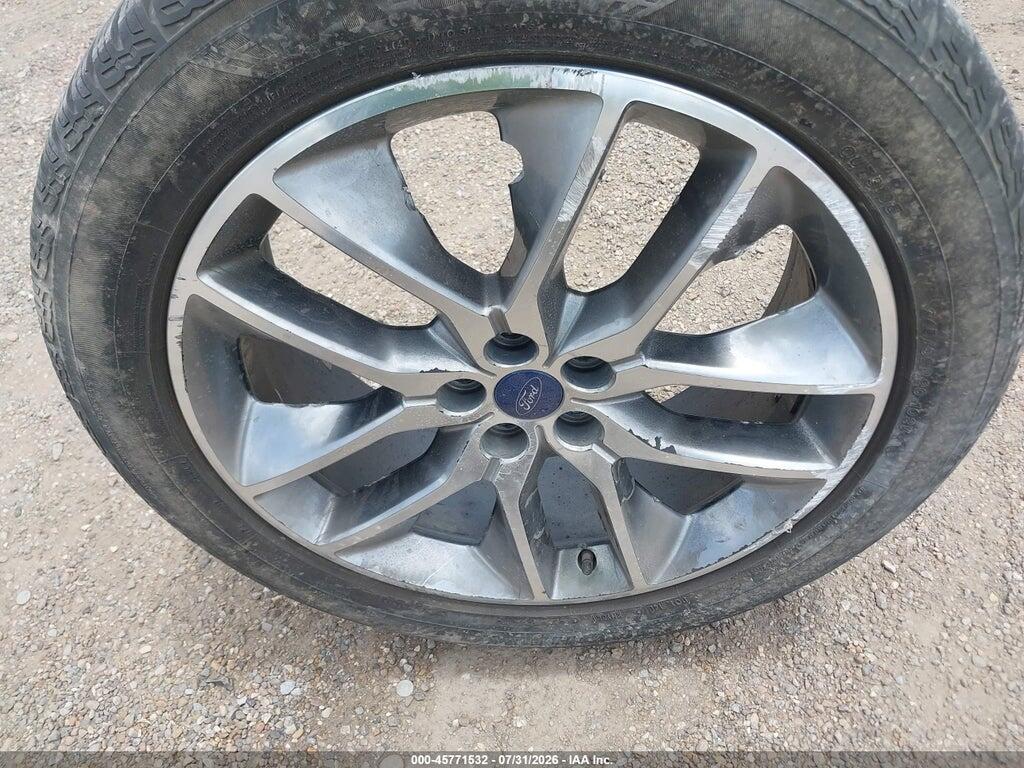 2FMPK3K87GBB77968 2016 FORD EDGE photo no. 12