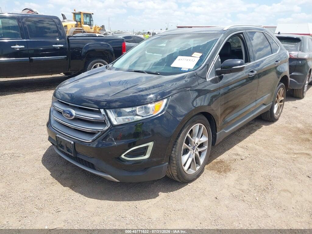 2FMPK3K87GBB77968 2016 FORD EDGE photo no. 2