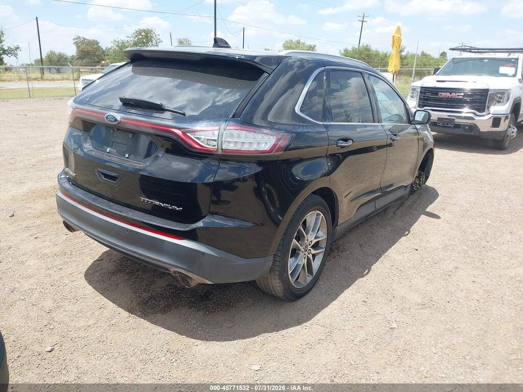 2FMPK3K87GBB77968 2016 FORD EDGE photo no. 4