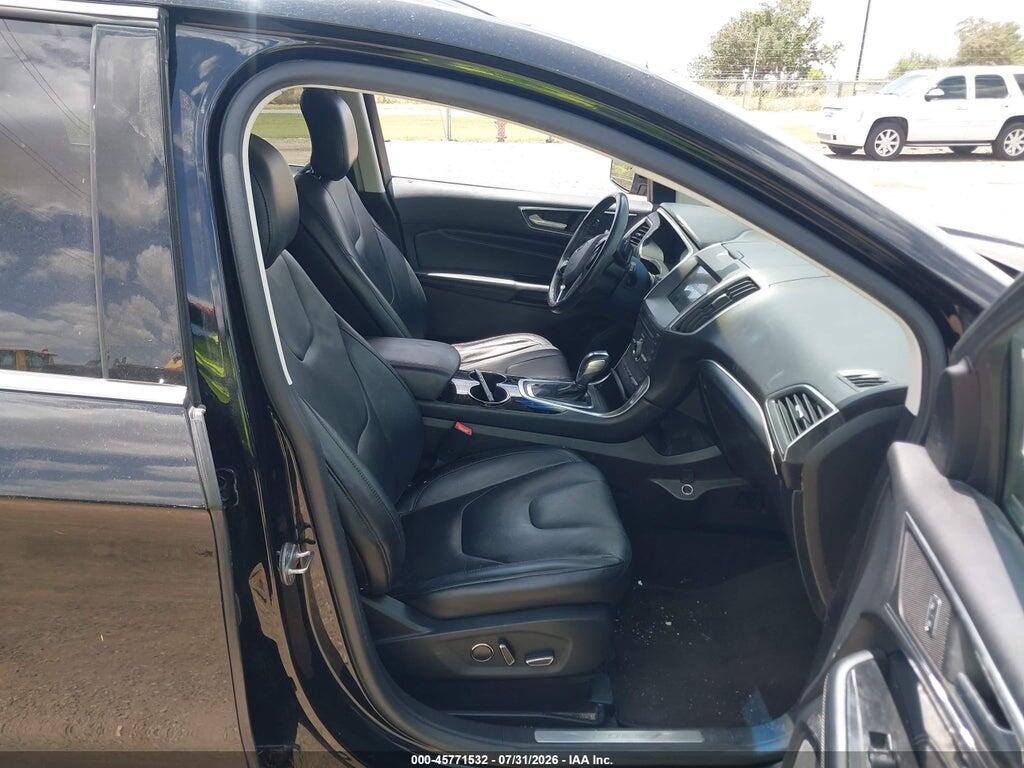 2FMPK3K87GBB77968 2016 FORD EDGE photo no. 5