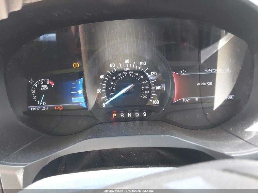 2FMPK3K87GBB77968 2016 FORD EDGE photo no. 7