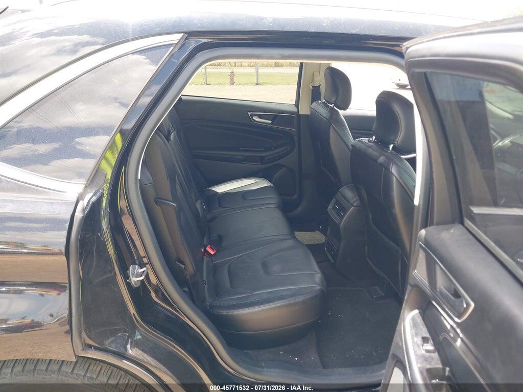 2FMPK3K87GBB77968 2016 FORD EDGE photo no. 8