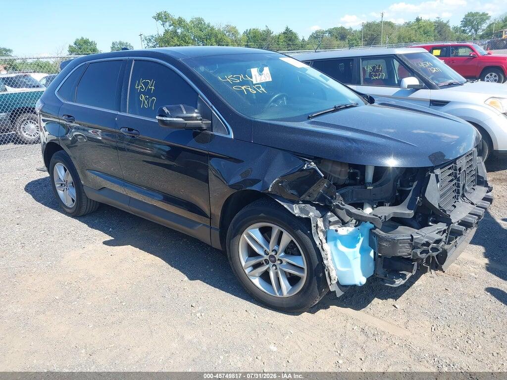 2FMPK3J94GBC08927 2016 FORD EDGE photo no. 1