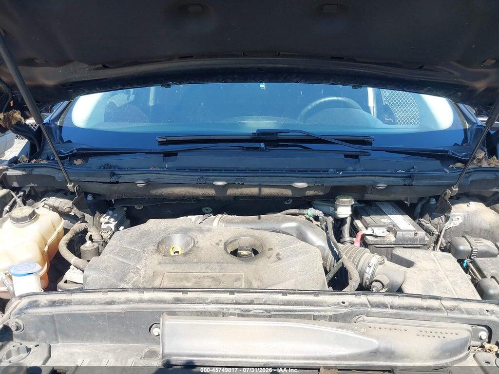 2FMPK3J94GBC08927 2016 FORD EDGE photo no. 10