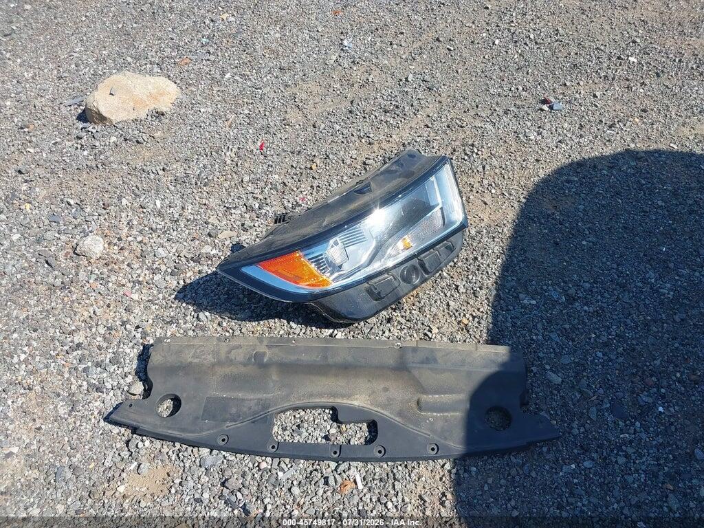 2FMPK3J94GBC08927 2016 FORD EDGE photo no. 12