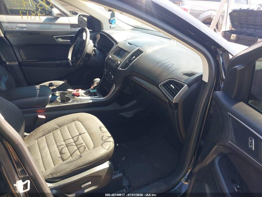 2FMPK3J94GBC08927 2016 FORD EDGE photo no. 5