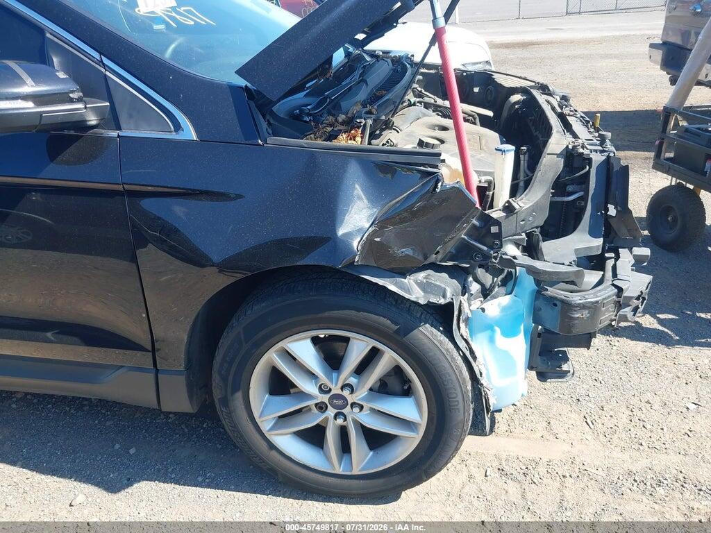 2FMPK3J94GBC08927 2016 FORD EDGE photo no. 6