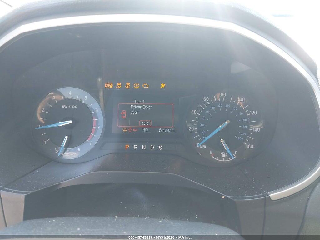 2FMPK3J94GBC08927 2016 FORD EDGE photo no. 7