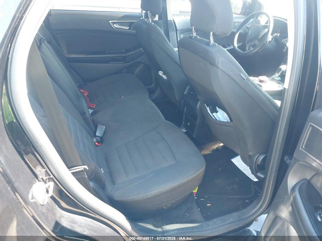 2FMPK3J94GBC08927 2016 FORD EDGE photo no. 8