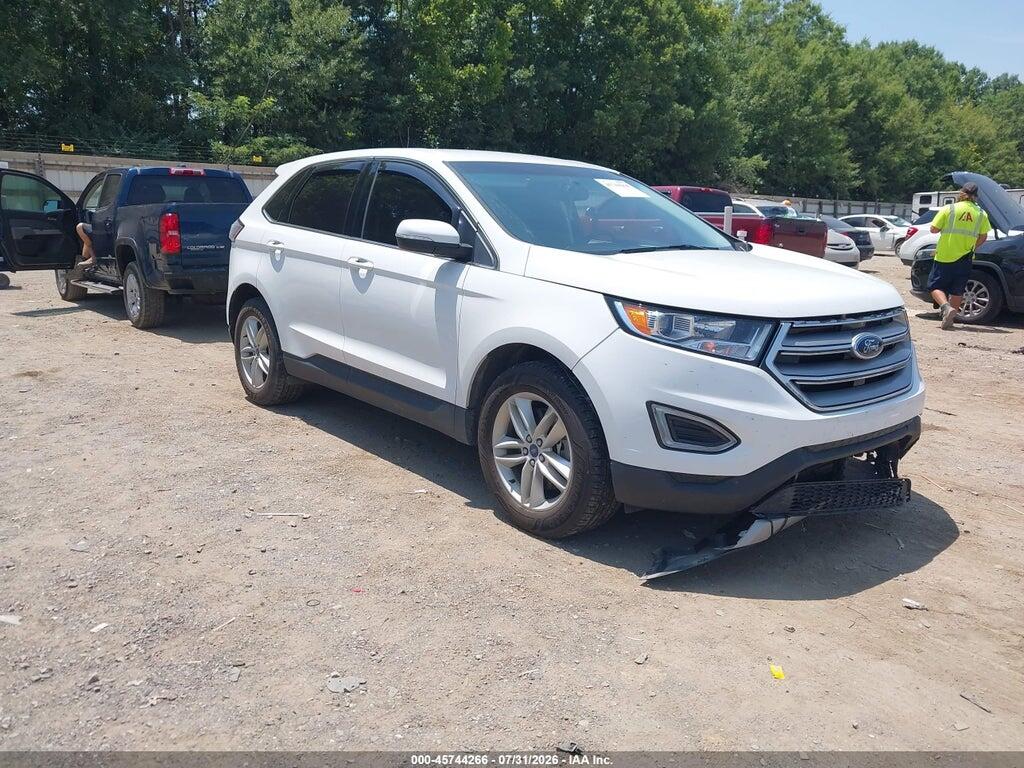 2FMPK4J99GBC23980 2016 FORD EDGE photo no. 1