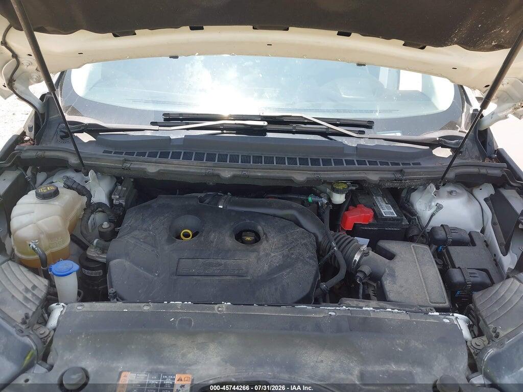 2FMPK4J99GBC23980 2016 FORD EDGE photo no. 10
