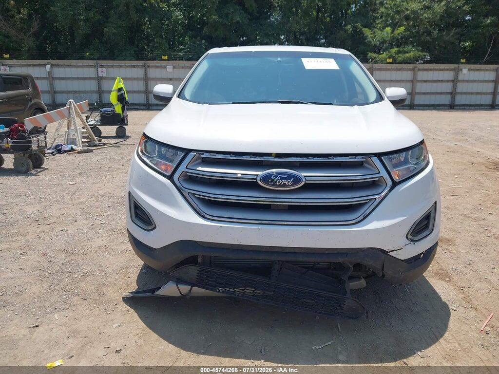 2FMPK4J99GBC23980 2016 FORD EDGE photo no. 12