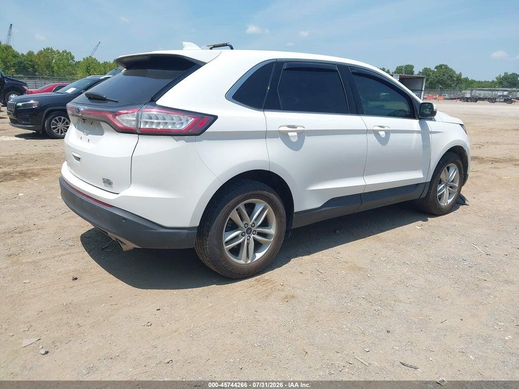 2FMPK4J99GBC23980 2016 FORD EDGE photo no. 4