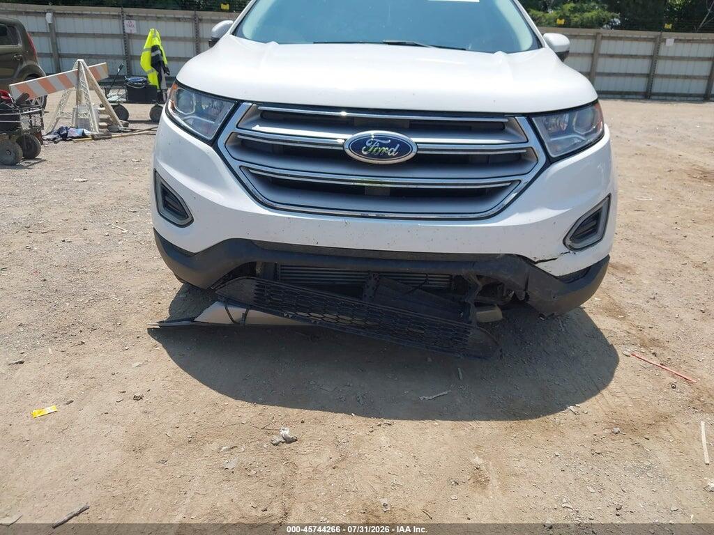 2FMPK4J99GBC23980 2016 FORD EDGE photo no. 6