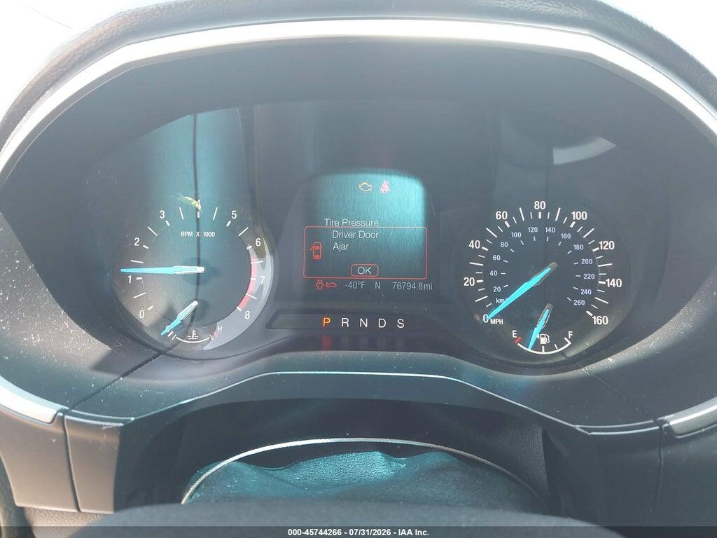 2FMPK4J99GBC23980 2016 FORD EDGE photo no. 7