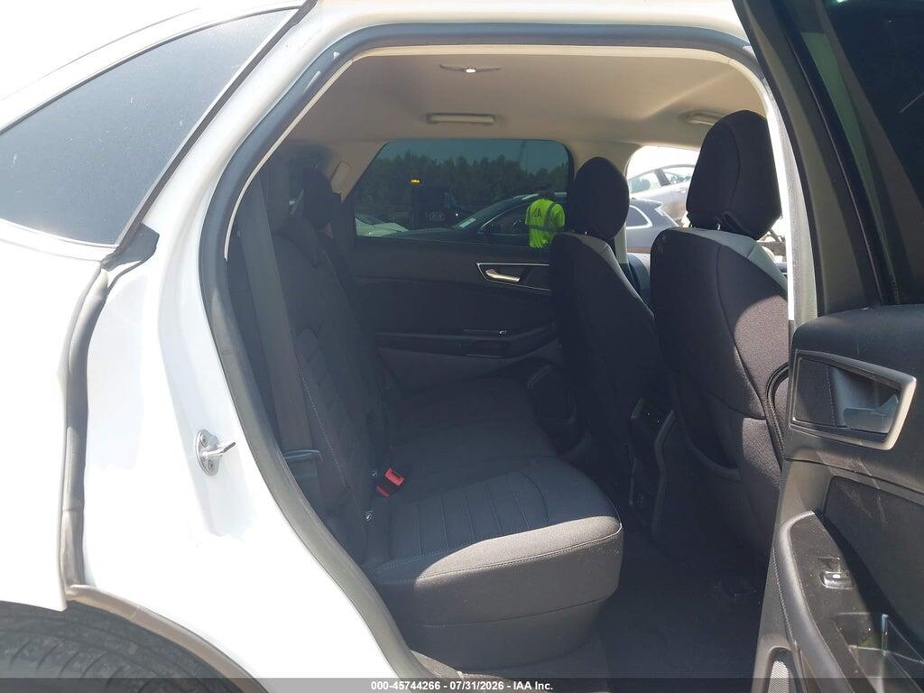 2FMPK4J99GBC23980 2016 FORD EDGE photo no. 8