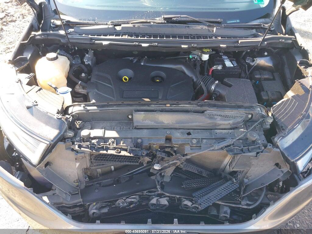2FMPK4G96GBB75944 2016 FORD EDGE photo no. 10