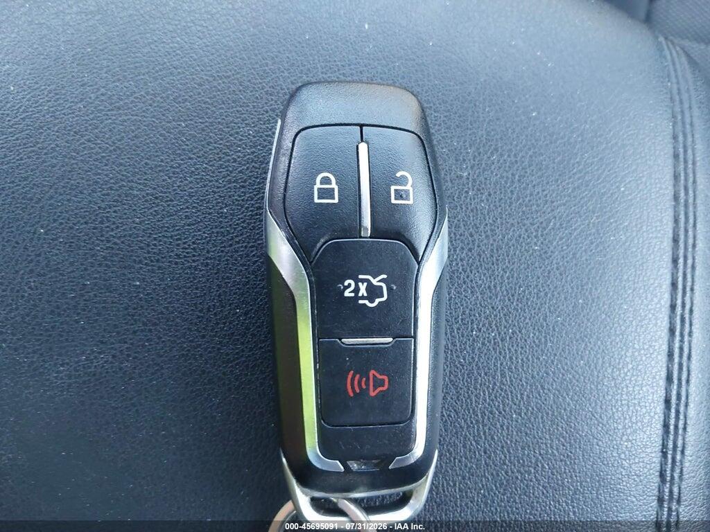 2FMPK4G96GBB75944 2016 FORD EDGE photo no. 11