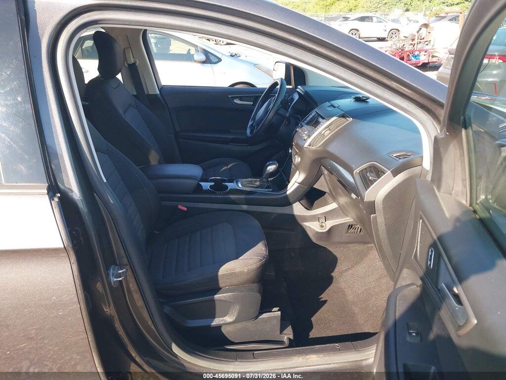 2FMPK4G96GBB75944 2016 FORD EDGE photo no. 5