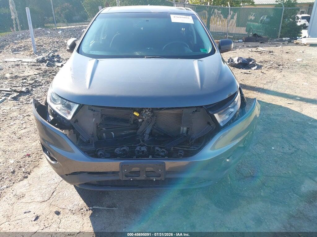 2FMPK4G96GBB75944 2016 FORD EDGE photo no. 6