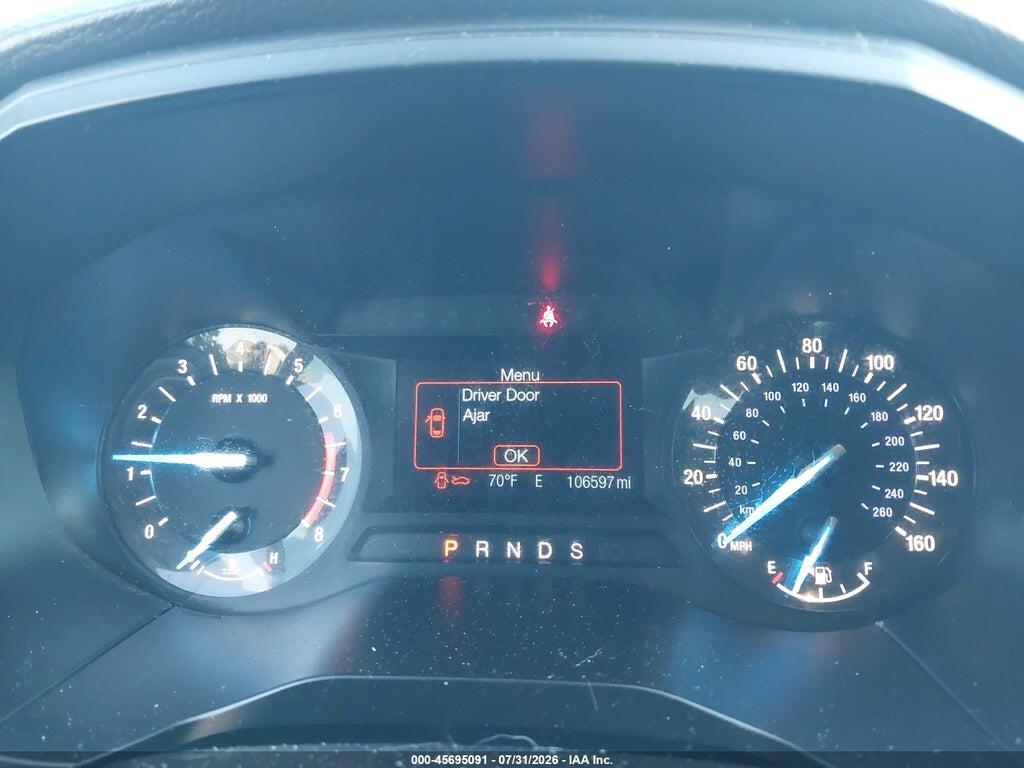 2FMPK4G96GBB75944 2016 FORD EDGE photo no. 7