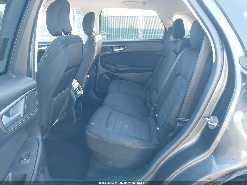 2FMPK4G96GBB75944 2016 FORD EDGE photo no. 8