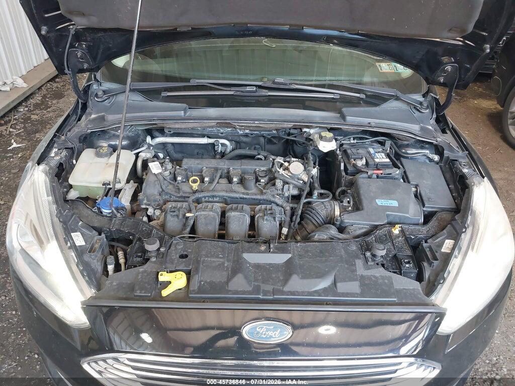 1FADP3J22HL329569 2017 FORD FOCUS photo no. 10
