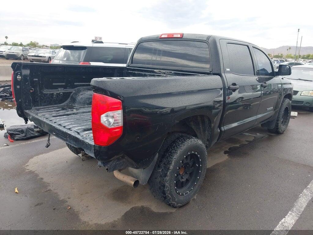5TFDW5F11FX439656 2015 TOYOTA TUNDRA photo no. 4