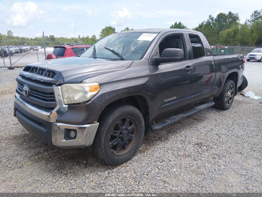 5TFRM5F16FX086035 2015 TOYOTA TUNDRA photo no. 2