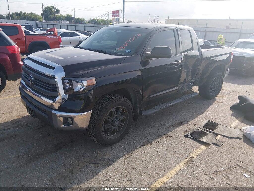 5TFRY5F12FX191904 2015 TOYOTA TUNDRA photo no. 2