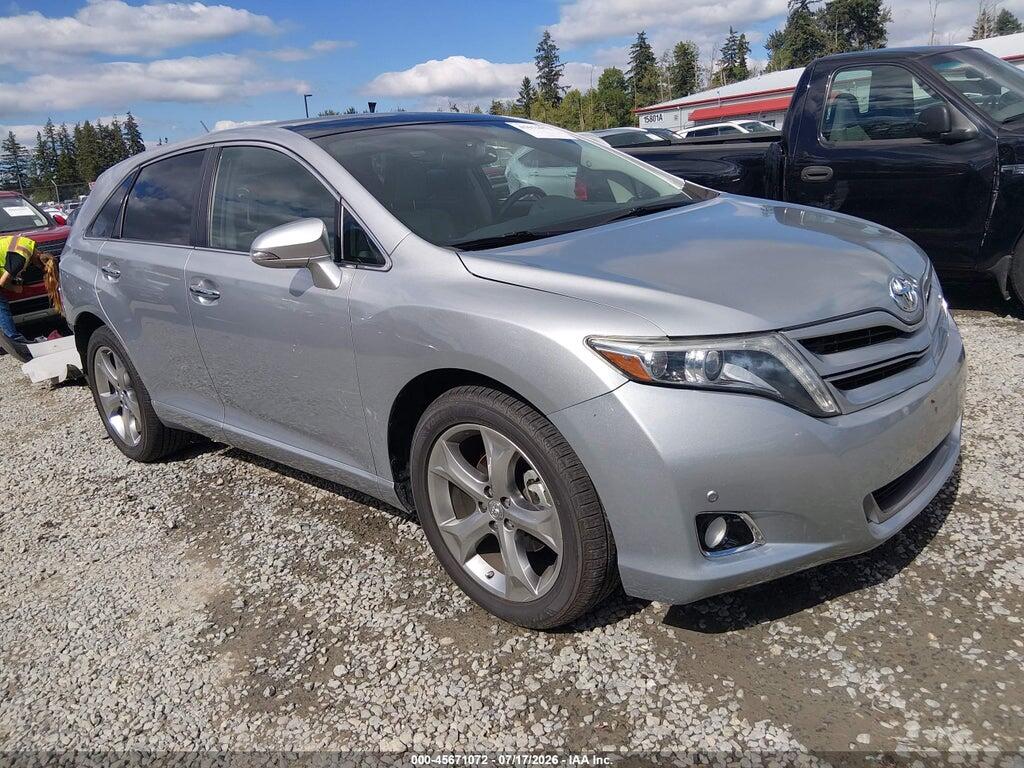 4T3BK3BB7FU110809 2015 TOYOTA VENZA photo no. 1