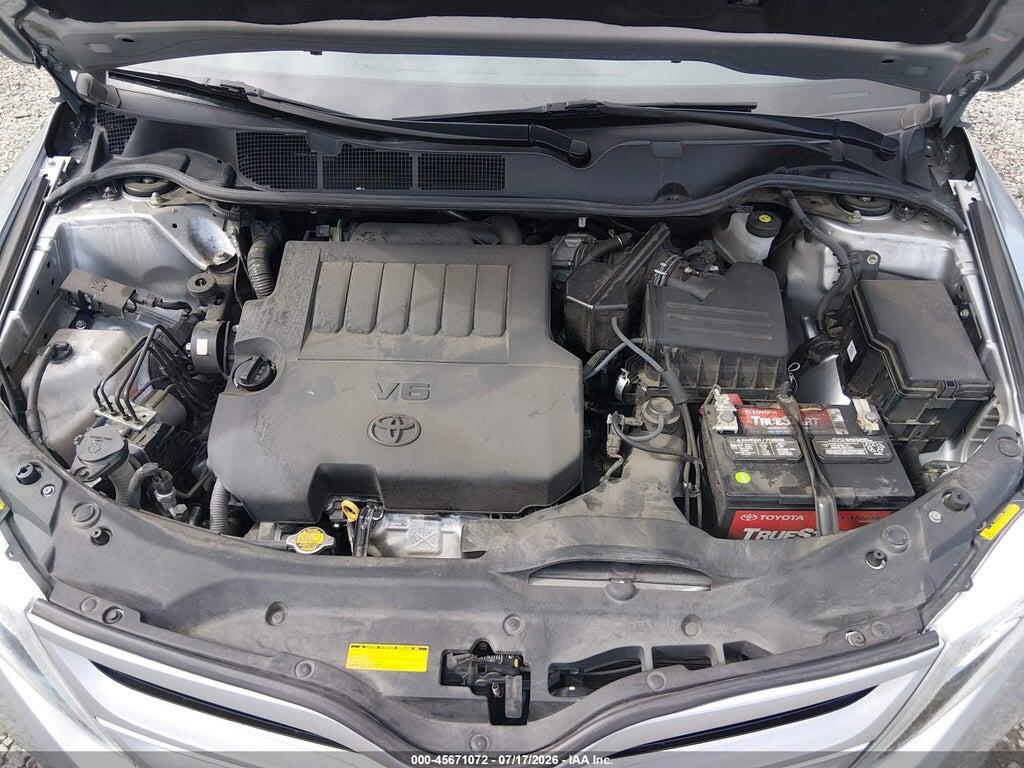 4T3BK3BB7FU110809 2015 TOYOTA VENZA photo no. 10