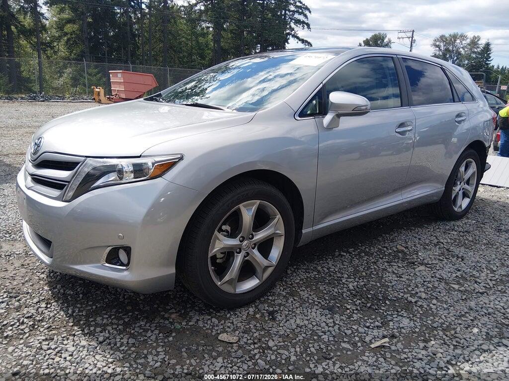 4T3BK3BB7FU110809 2015 TOYOTA VENZA photo no. 2