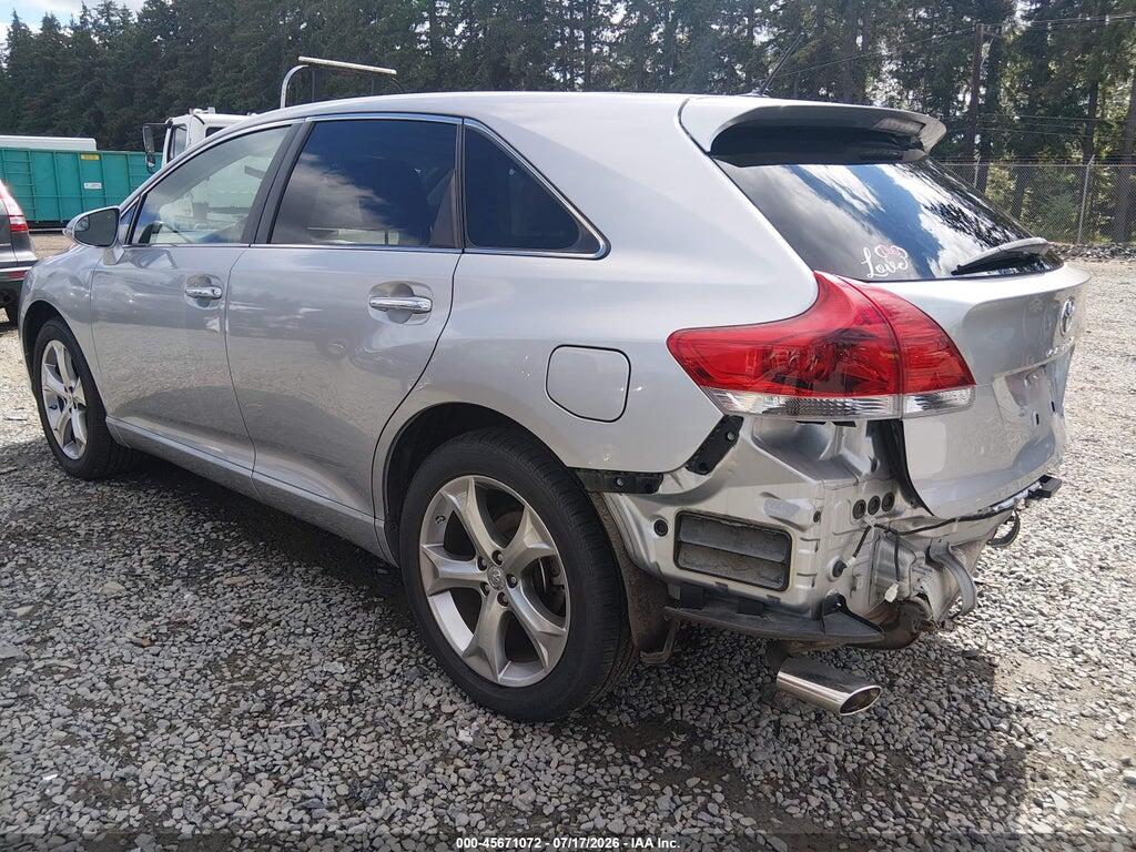 4T3BK3BB7FU110809 2015 TOYOTA VENZA photo no. 3