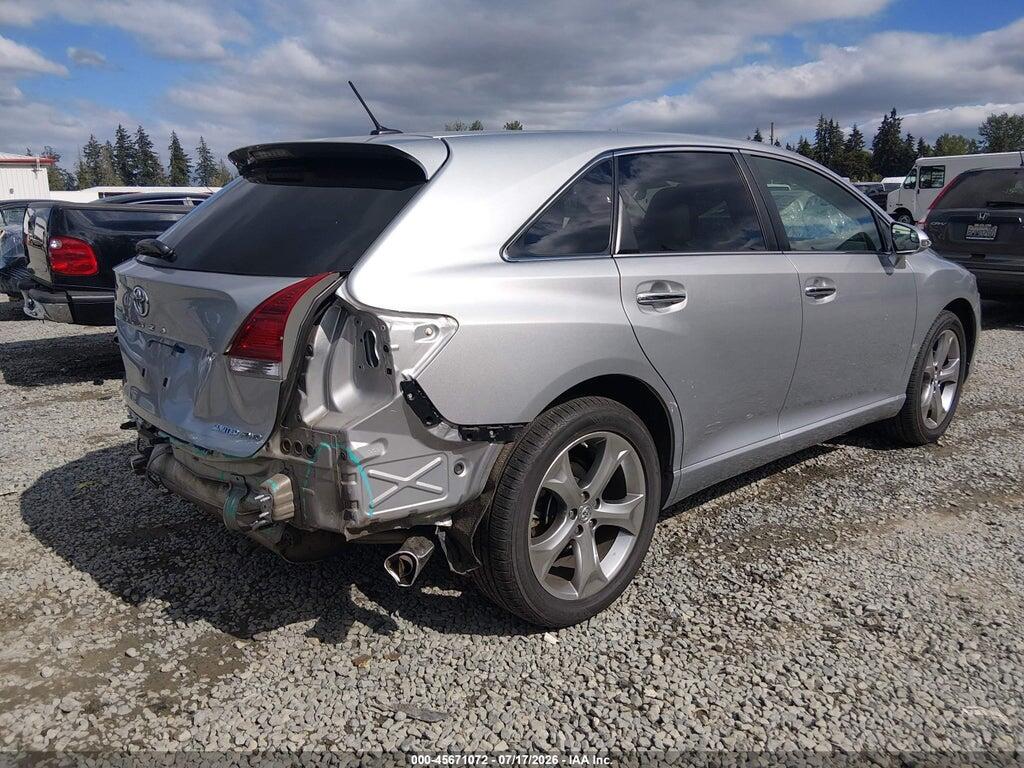 4T3BK3BB7FU110809 2015 TOYOTA VENZA photo no. 4