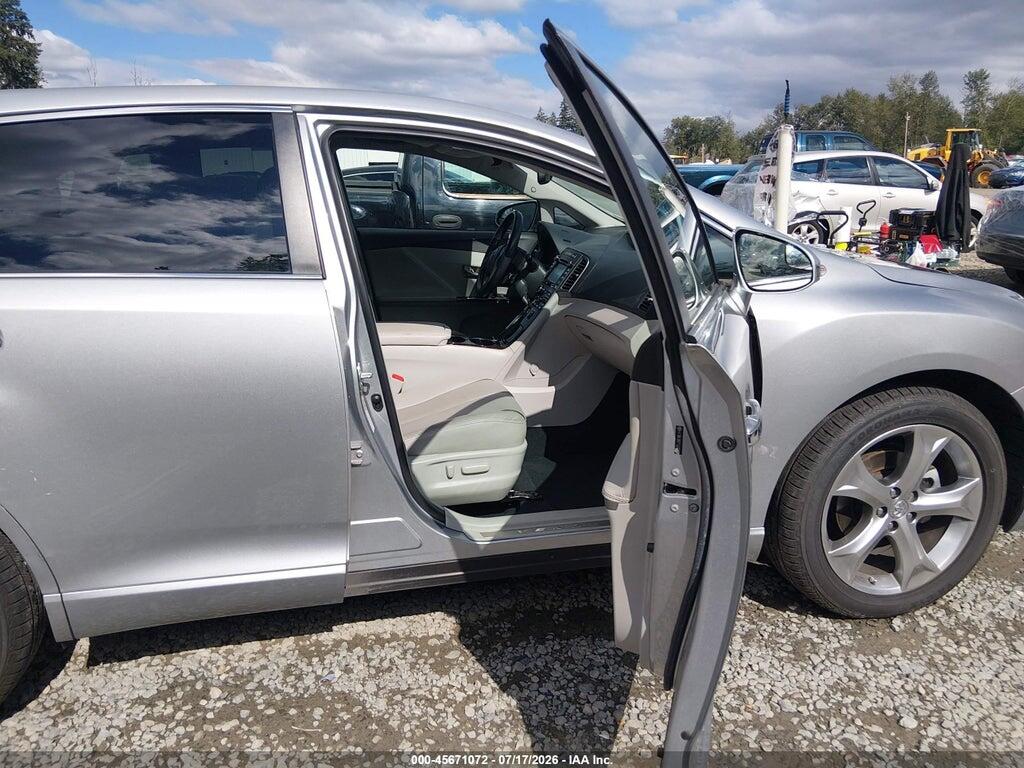 4T3BK3BB7FU110809 2015 TOYOTA VENZA photo no. 5