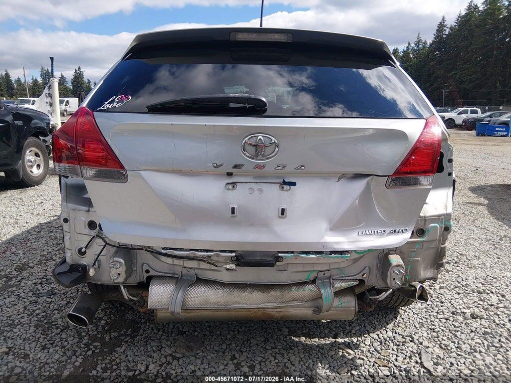 4T3BK3BB7FU110809 2015 TOYOTA VENZA photo no. 6