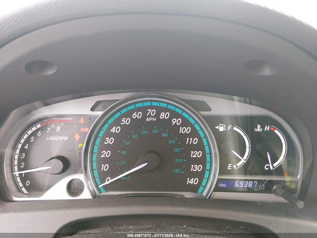 4T3BK3BB7FU110809 2015 TOYOTA VENZA photo no. 7