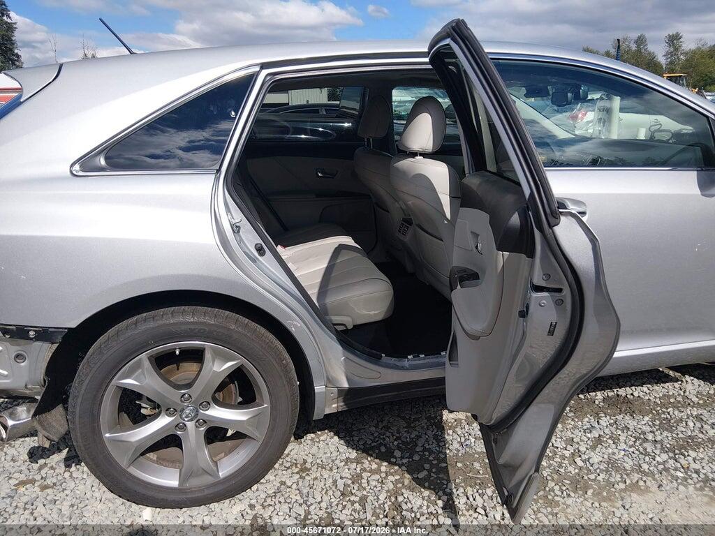 4T3BK3BB7FU110809 2015 TOYOTA VENZA photo no. 8