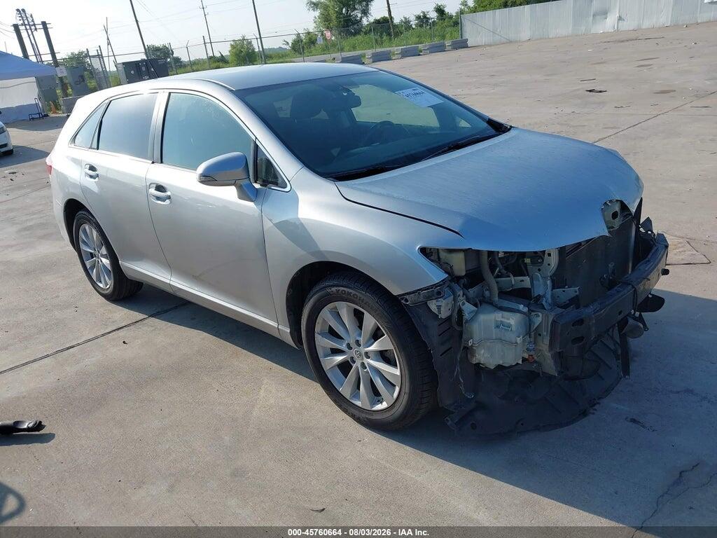 4T3ZA3BB1FU092034 2015 TOYOTA VENZA photo no. 1
