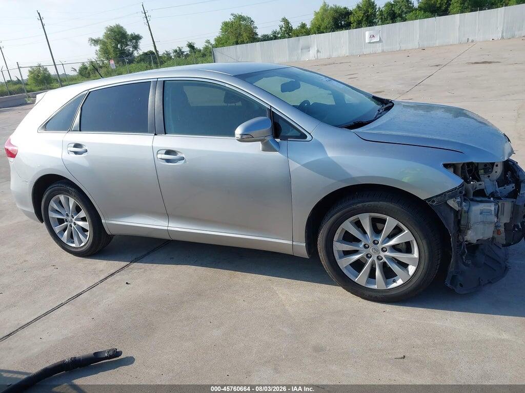 4T3ZA3BB1FU092034 2015 TOYOTA VENZA photo no. 12